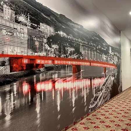 AMEDIA Hotel Linz 
